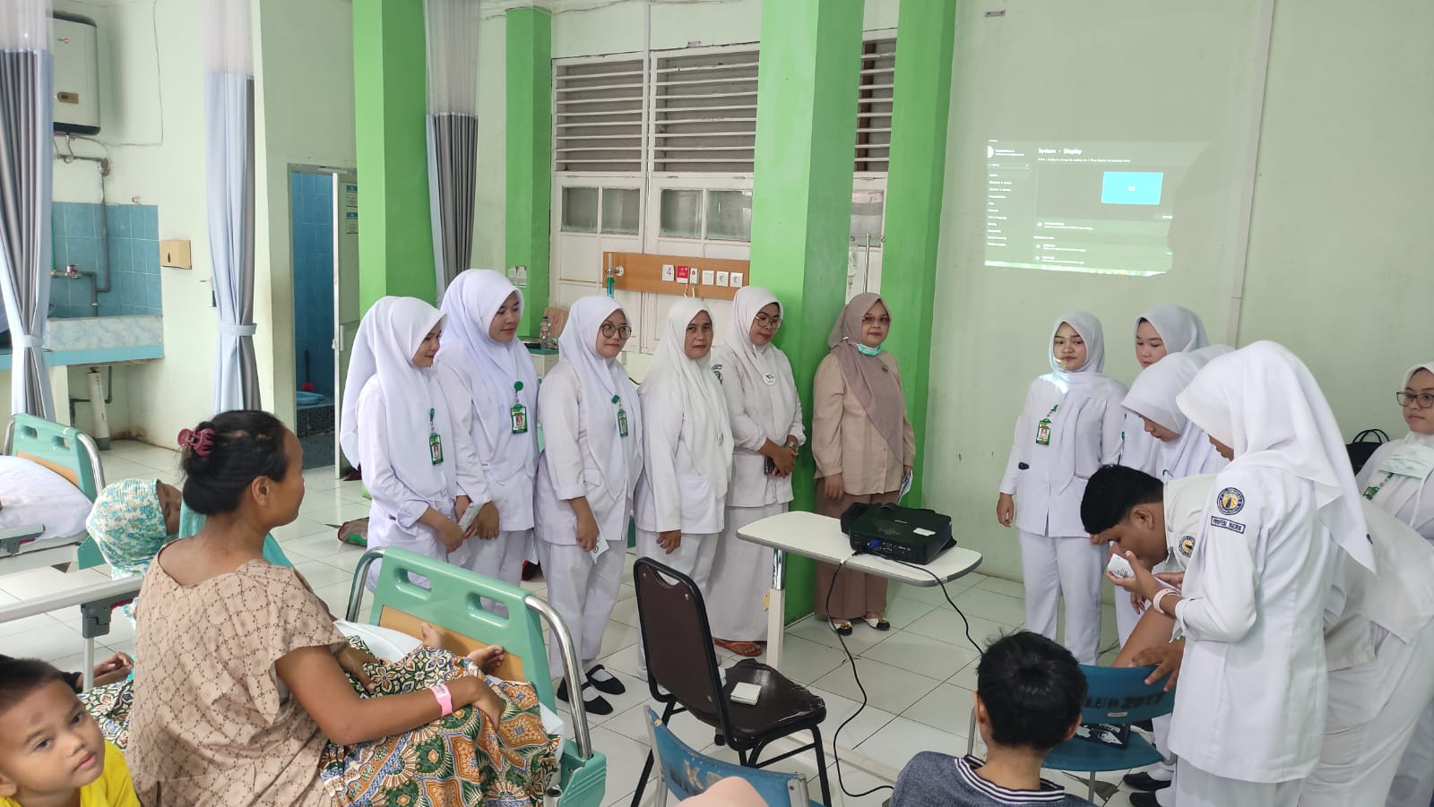 Tingkatkan Pemahaman Ibu, RSUD dr Muhammad Zein Painan Gelas Edukasi Laktasi